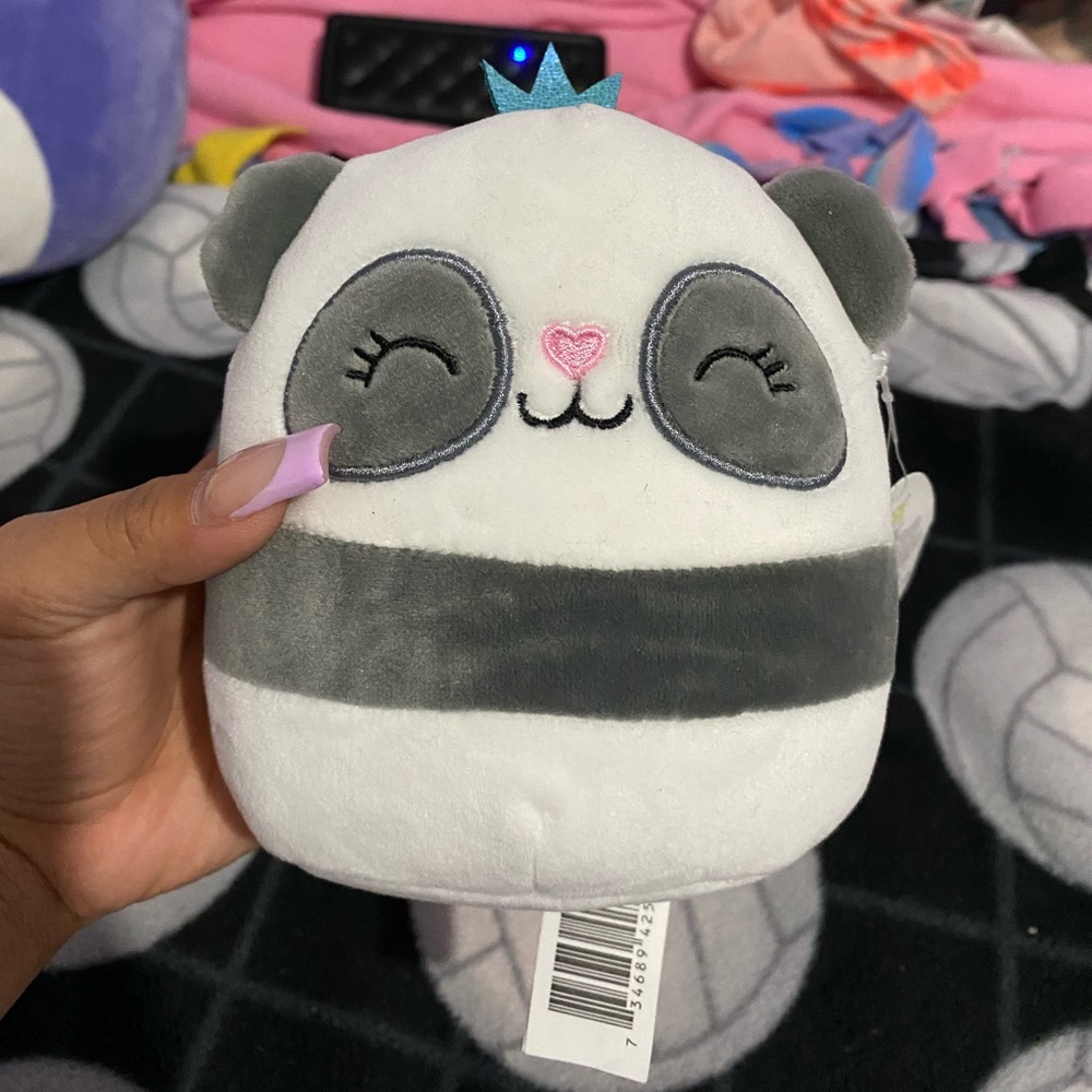 panda squishmallow